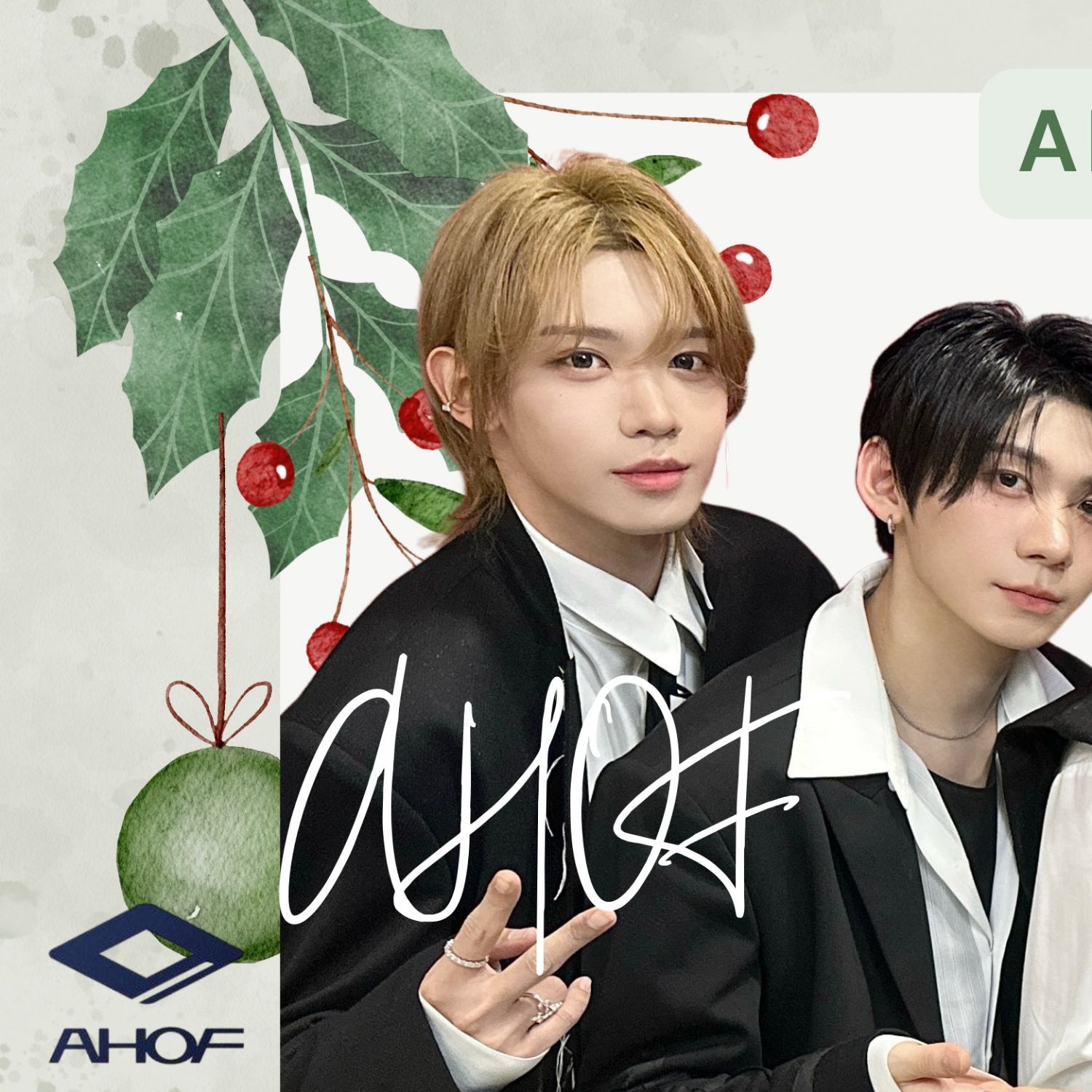 Recent activity shot of AHOF