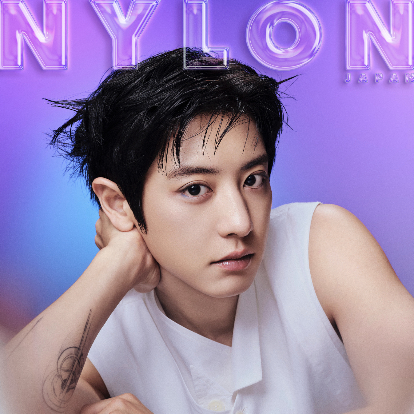 찬열 (EXO) 팬이 찍은 순간