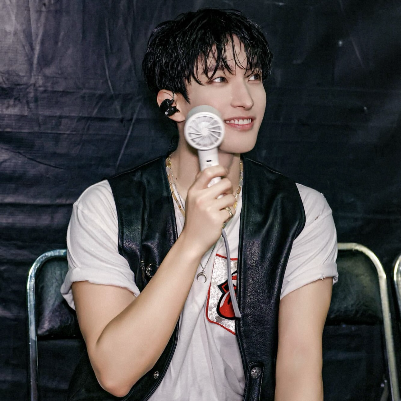 Latest photo of DK (SEVENTEEN)