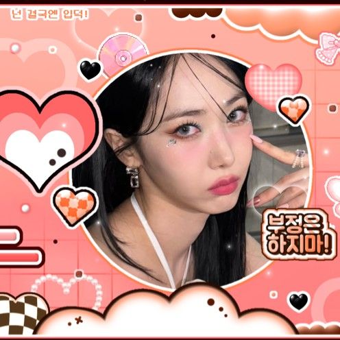 Behind-the-scenes cut of SinB (GFRIEND, VIVIZ)