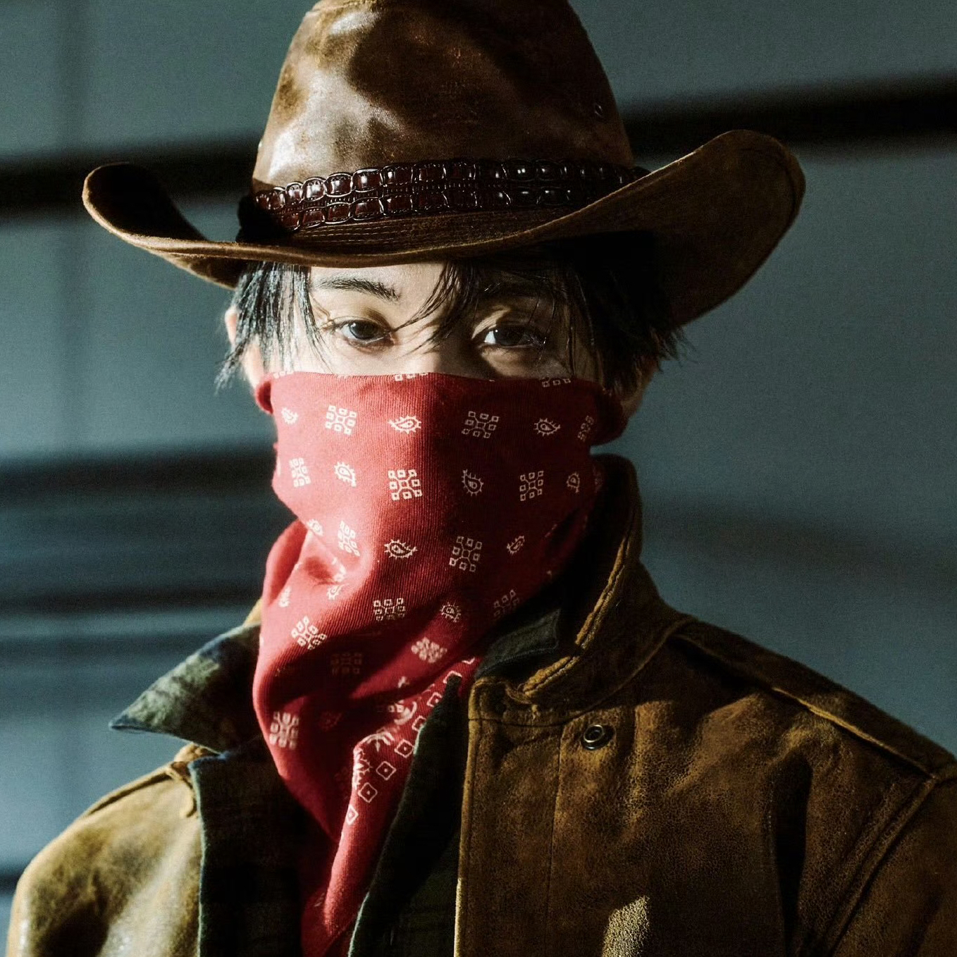 A moment captured by Mark (NCT 127, NCT DREAM)'s fan