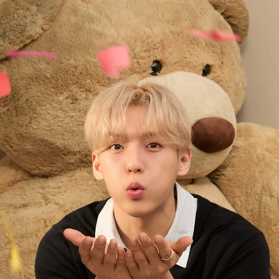 Latest photo of Lee Minhyuk (BTOB)