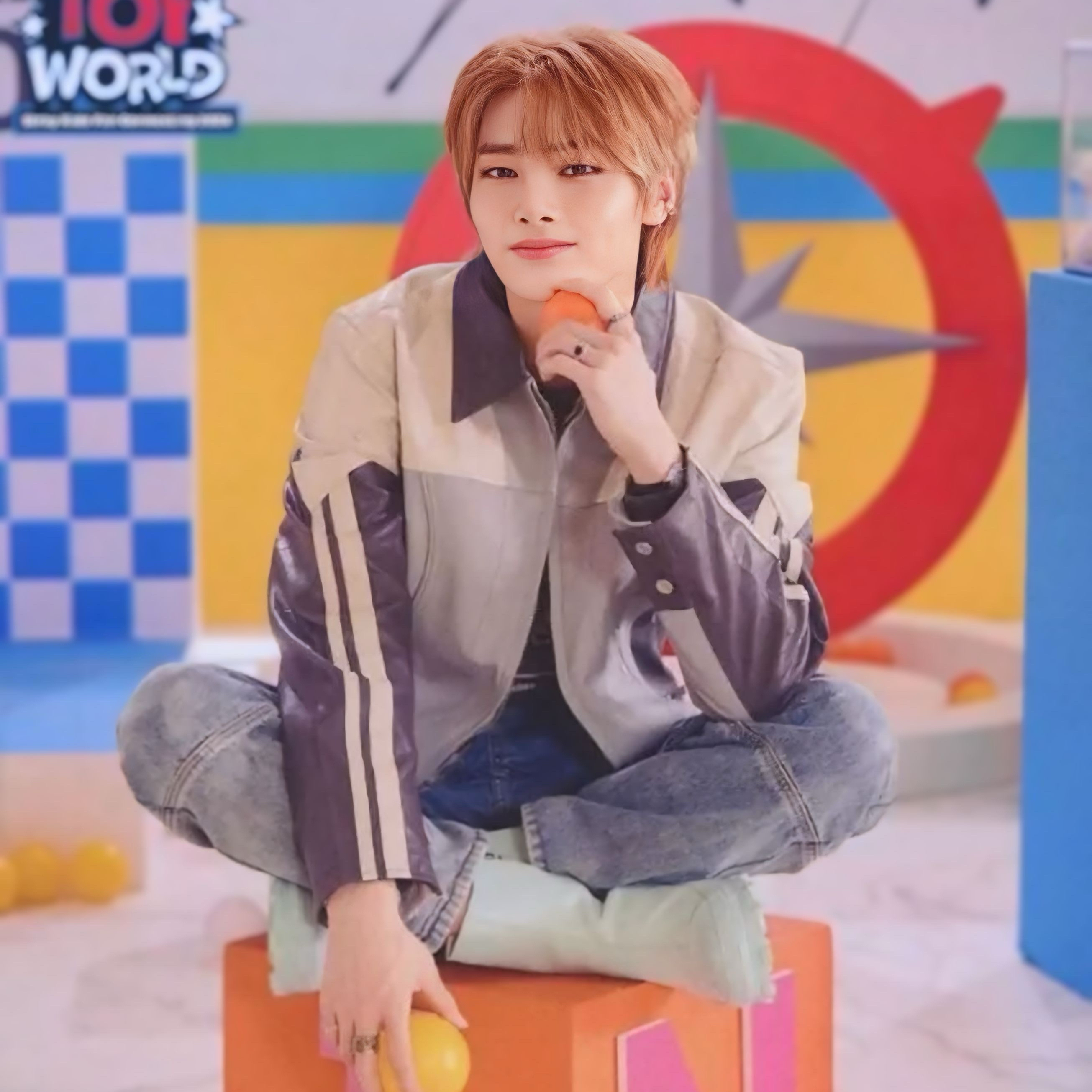 Latest photo of I.N (Stray Kids)