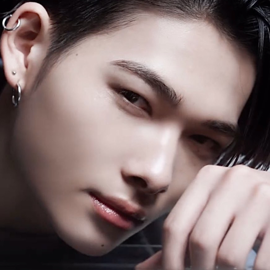 NI-KI (ENHYPEN)粉絲拍下的瞬間