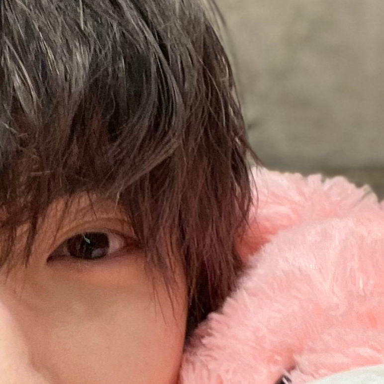 Behind-the-scenes cut of Michieda Shunsuke (Naniwa Danshi)