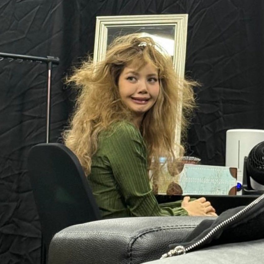 BLACKPINK的最新活動照片