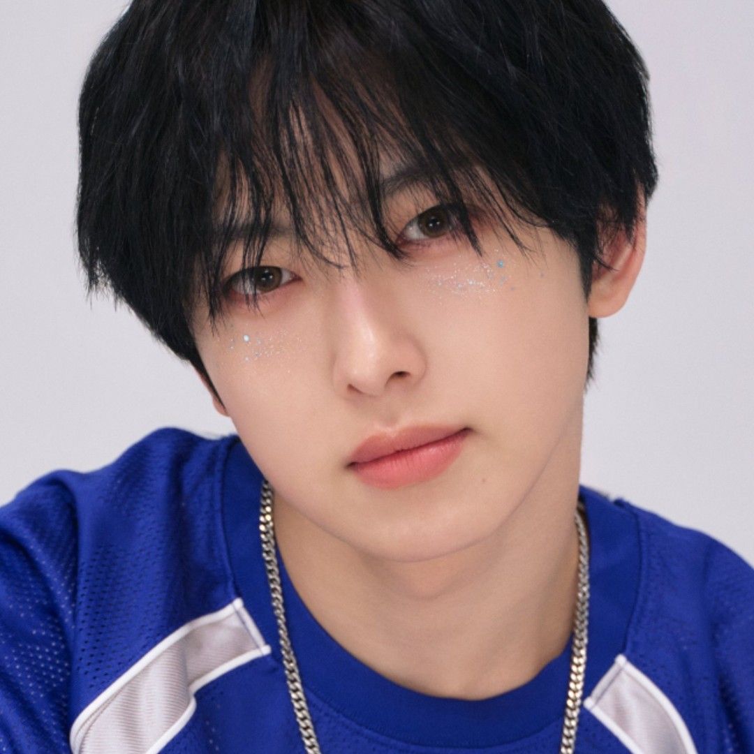 Recent activity shot of Fuma (&TEAM)