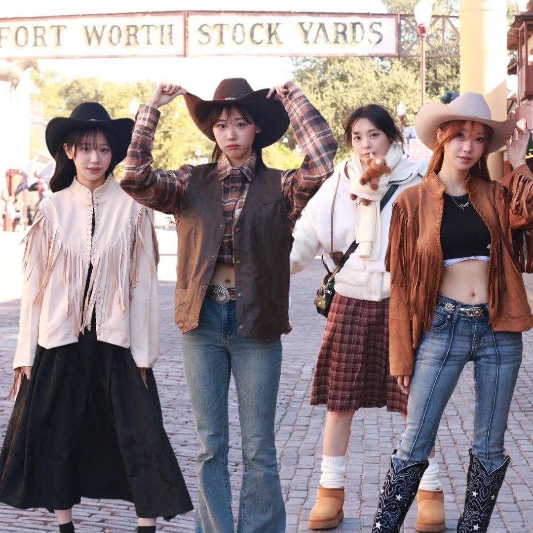 Recent activity shot of QWER