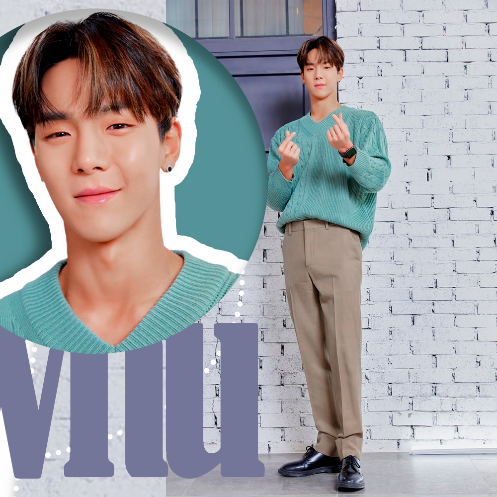 Foto aktivitas terbaru Shownu (MONSTA X)