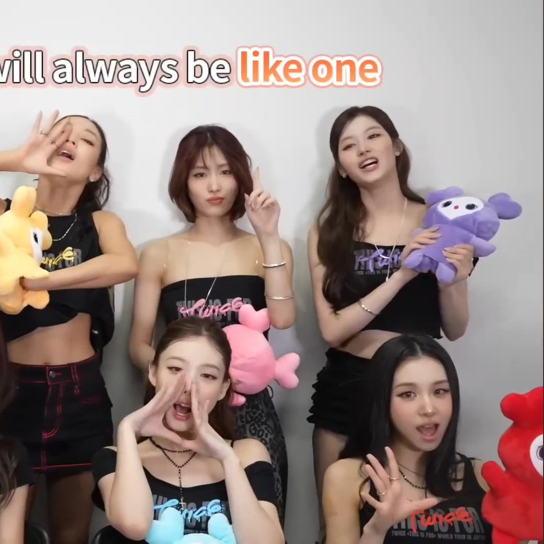 モモ (TWICE)ファンが撮った瞬間