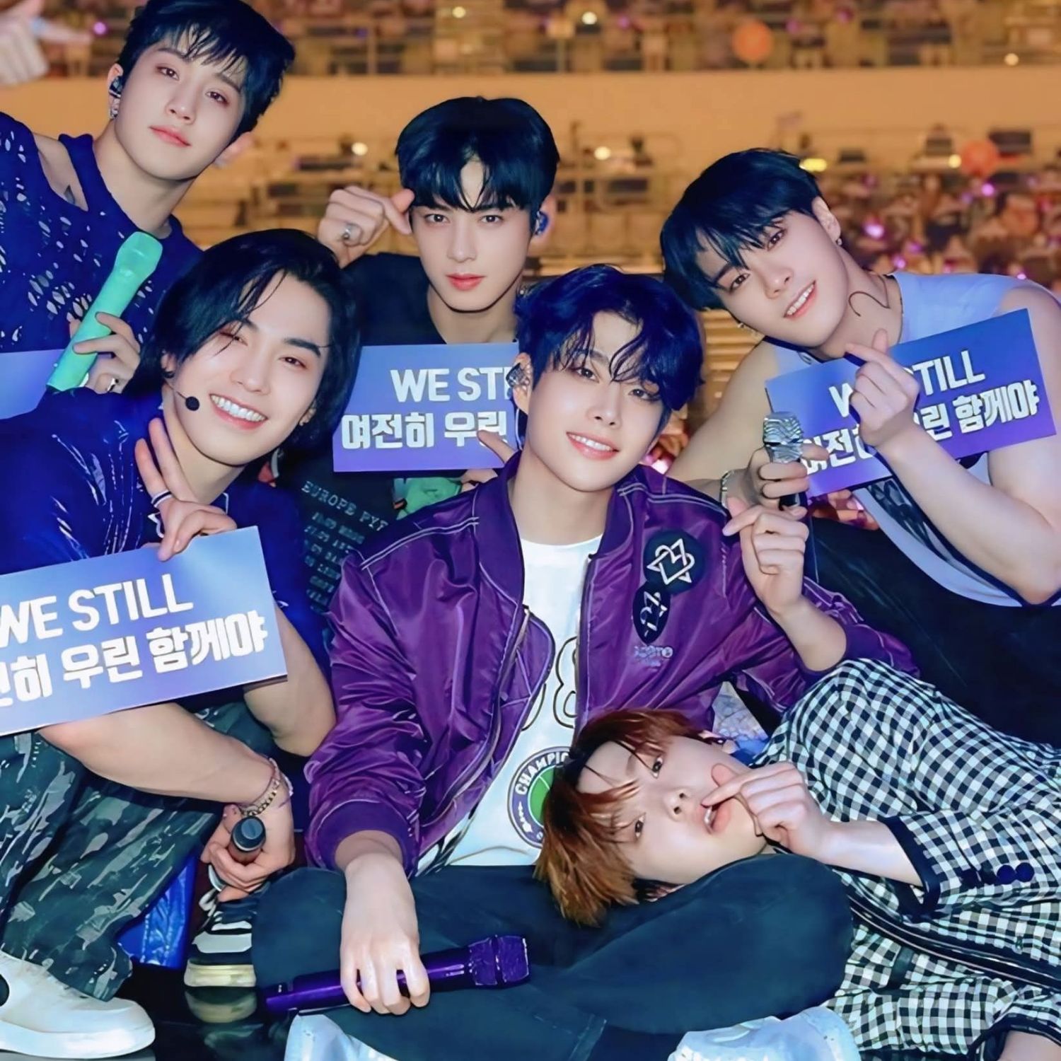 Potret di balik layar ASTRO