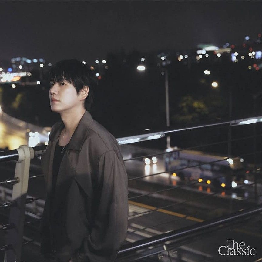 Foto terbaru Kyuhyun (Super Junior)