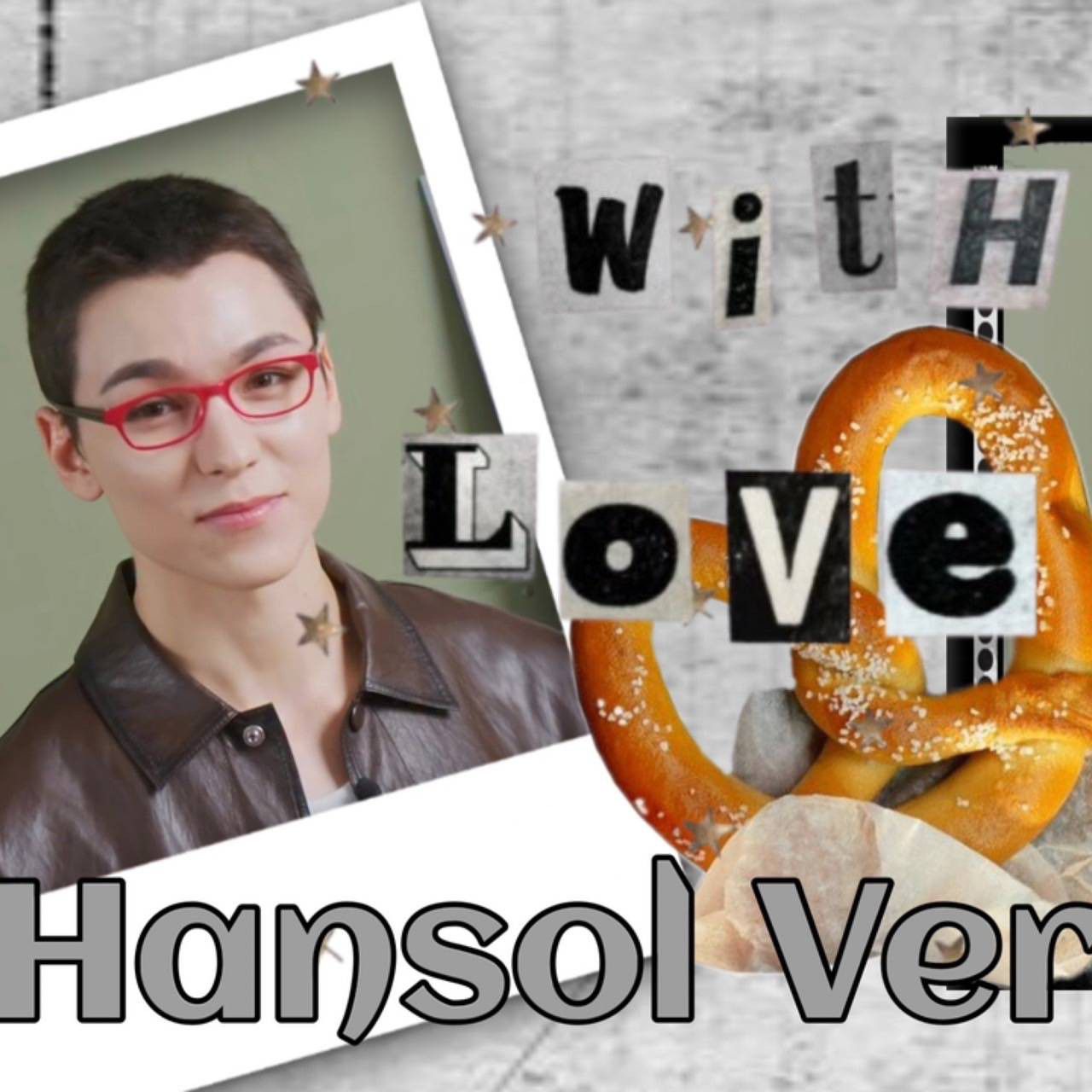 Vernon (SEVENTEEN)的幕后花絮