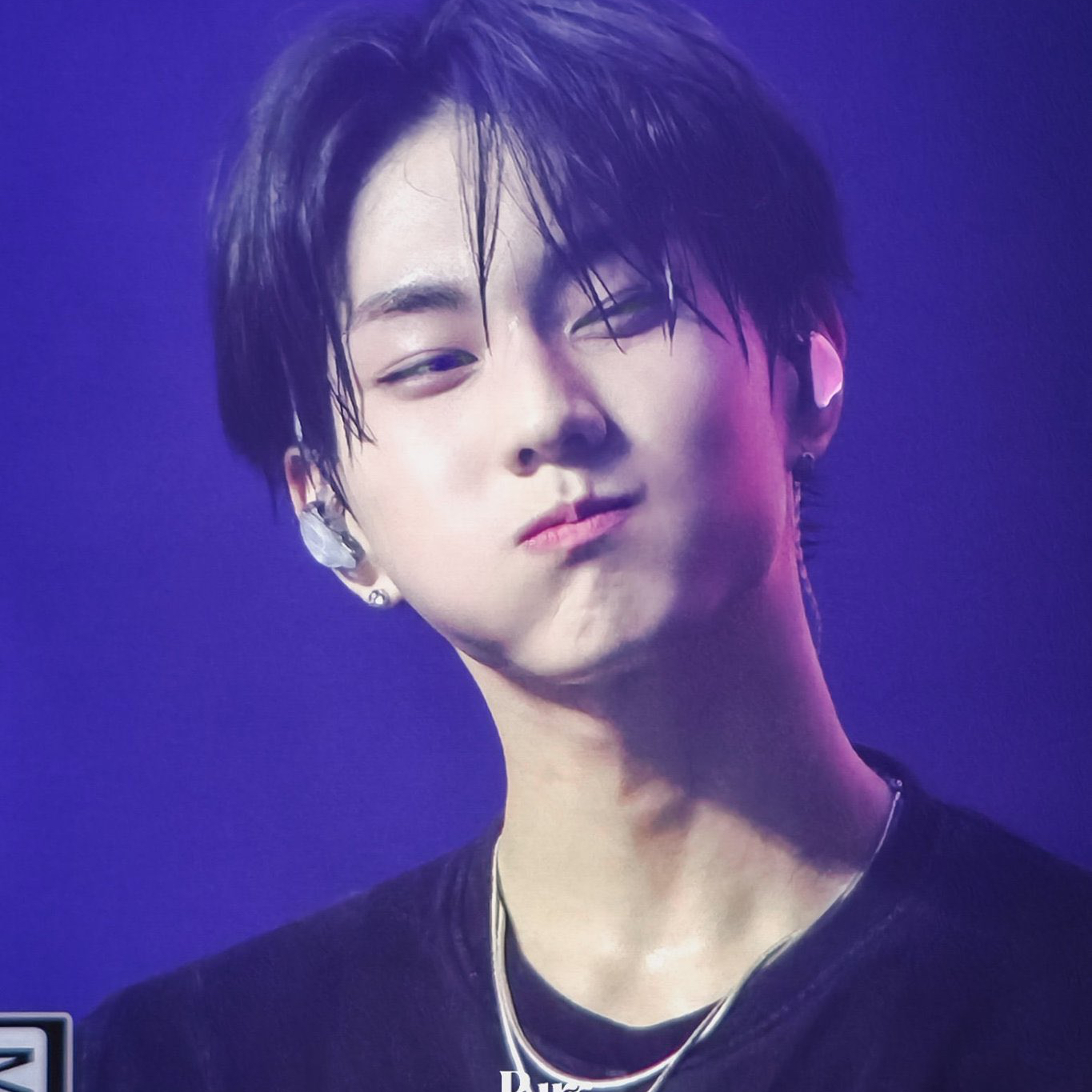 Latest photo of Jungwon (ENHYPEN)