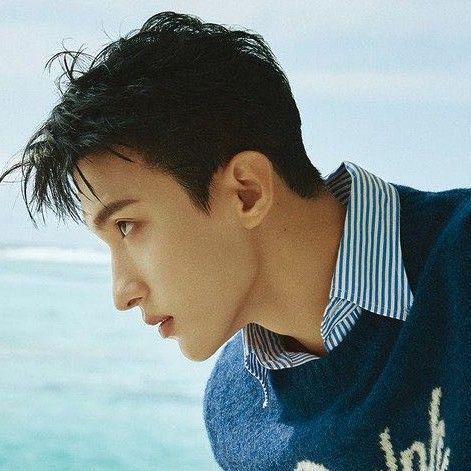DK (SEVENTEEN)的幕後花絮