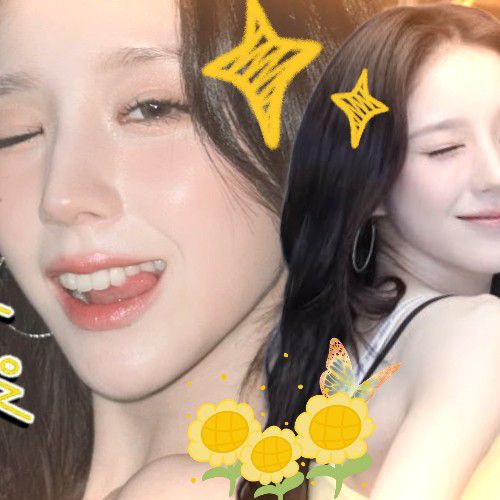 Foto aktivitas terbaru HeeJin (ARTMS)