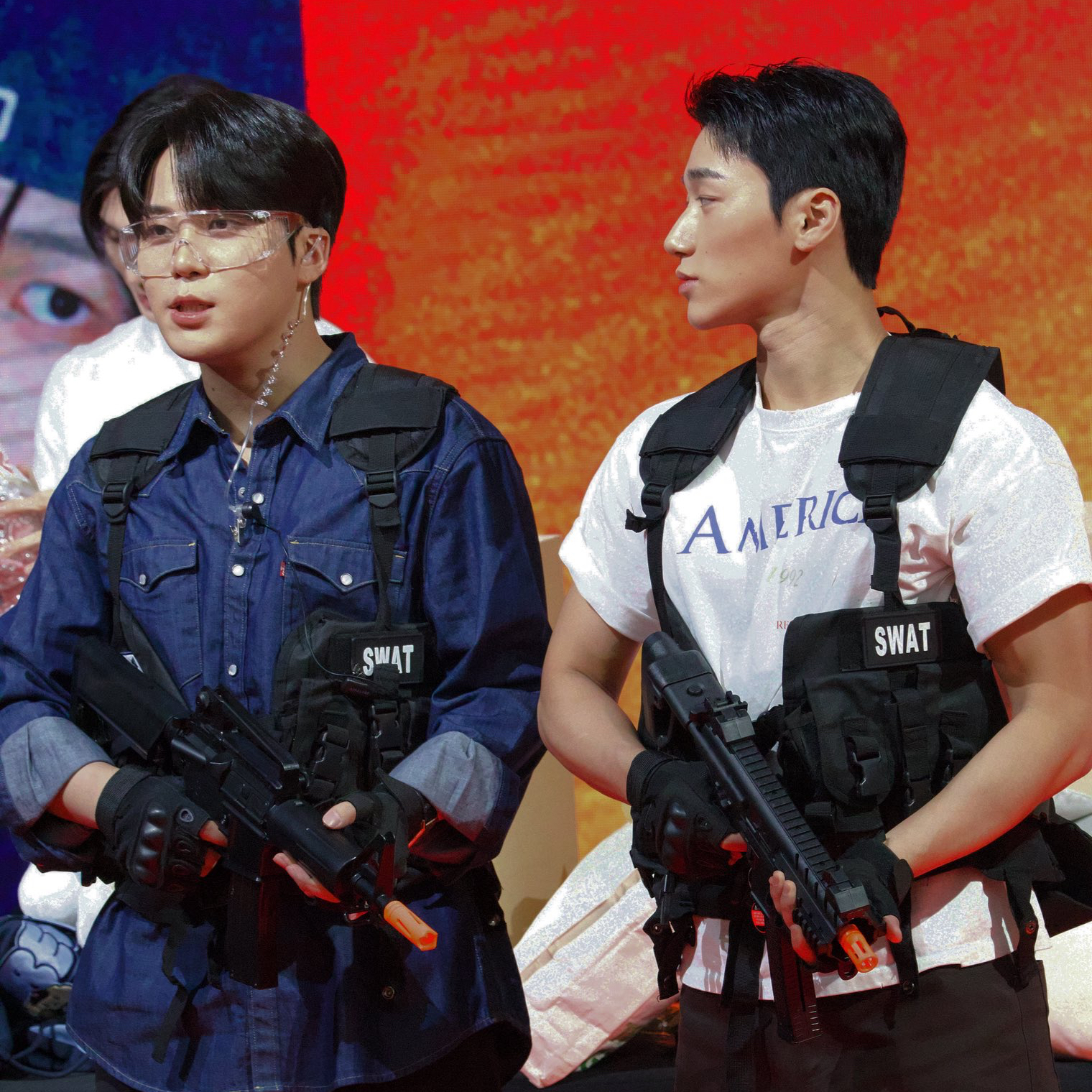 Foto aktivitas terbaru ATEEZ