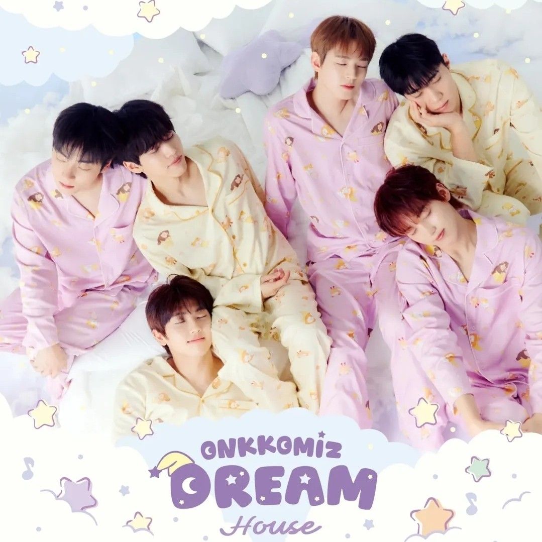 Behind-the-scenes cut of ONF