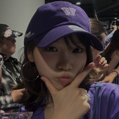 Shining profile picture of Kim Chaewon (LE SSERAFIM) on today's Choeaedol