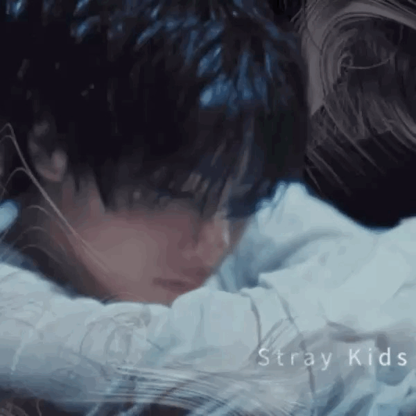 Potret di balik layar I.N (Stray Kids)