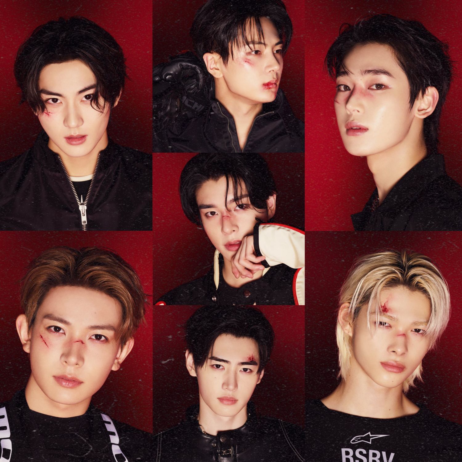 ENHYPEN의 비하인드 컷