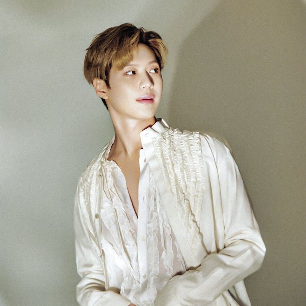 Latest photo of Taemin (SHINee)