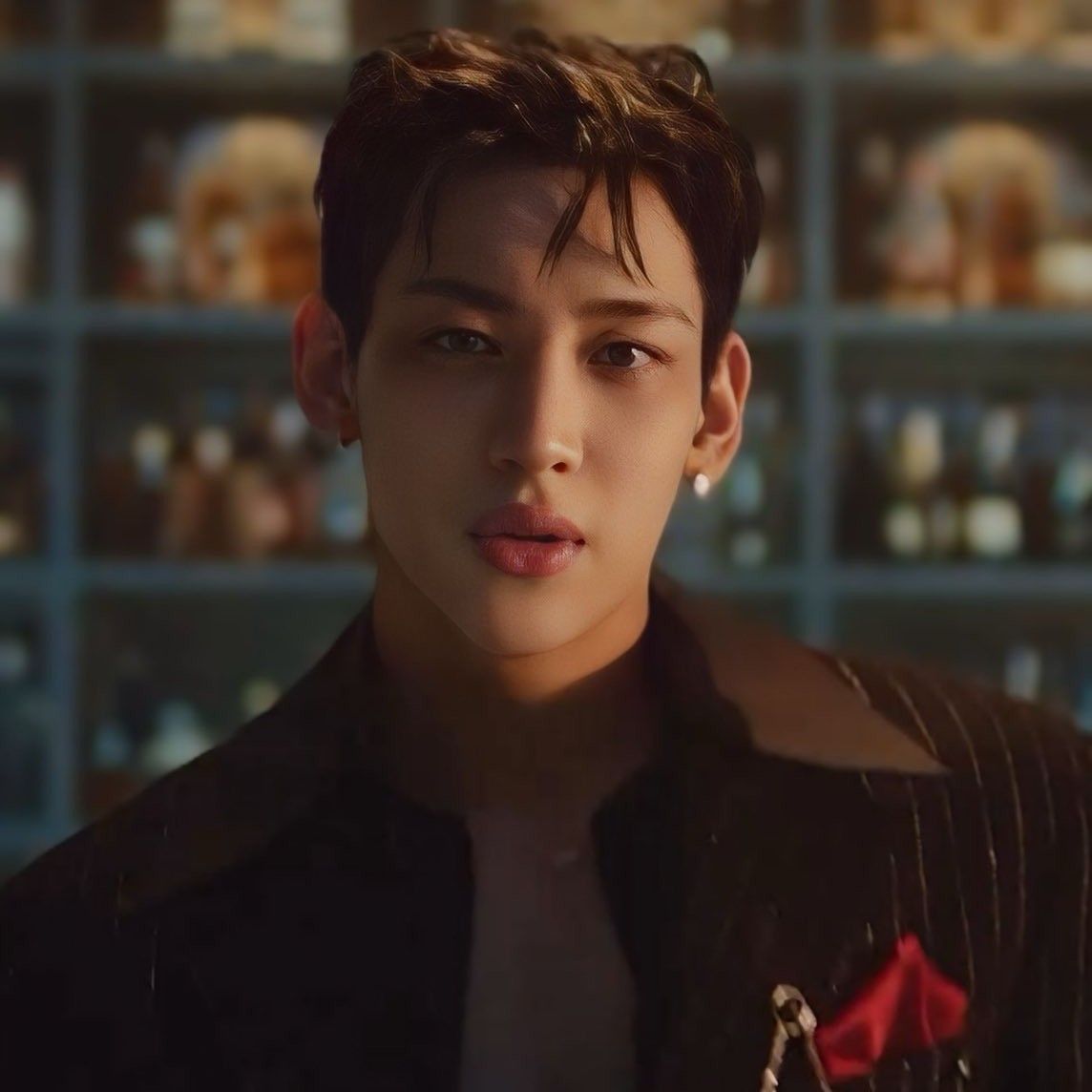 Foto terbaru Bambam (GOT7)
