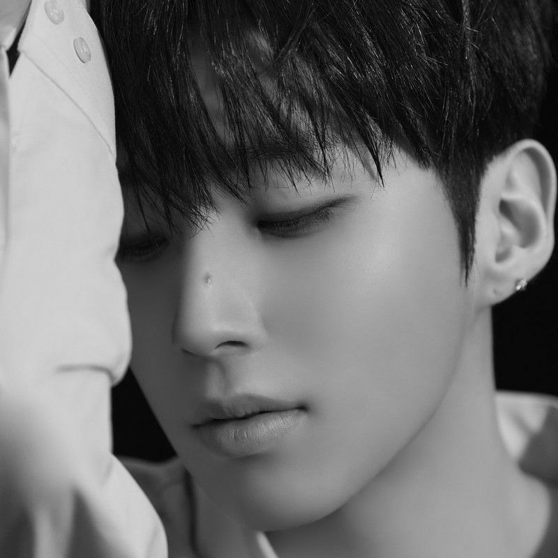 Behind-the-scenes cut of Jongup (B.A.P)