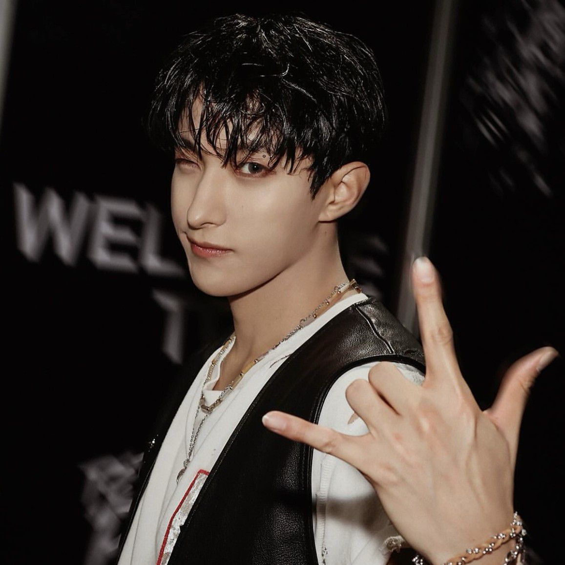 DK (SEVENTEEN)的最新照片