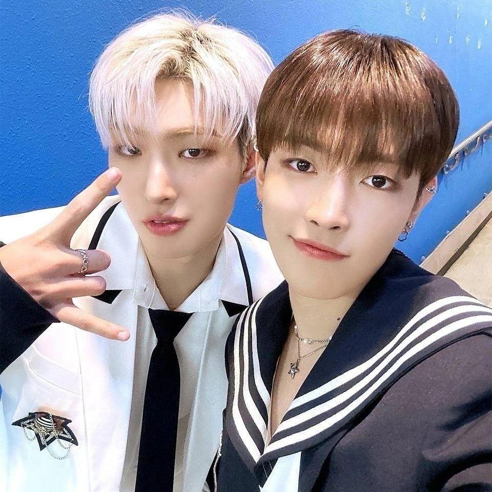 Latest photo of Mingi (ATEEZ)