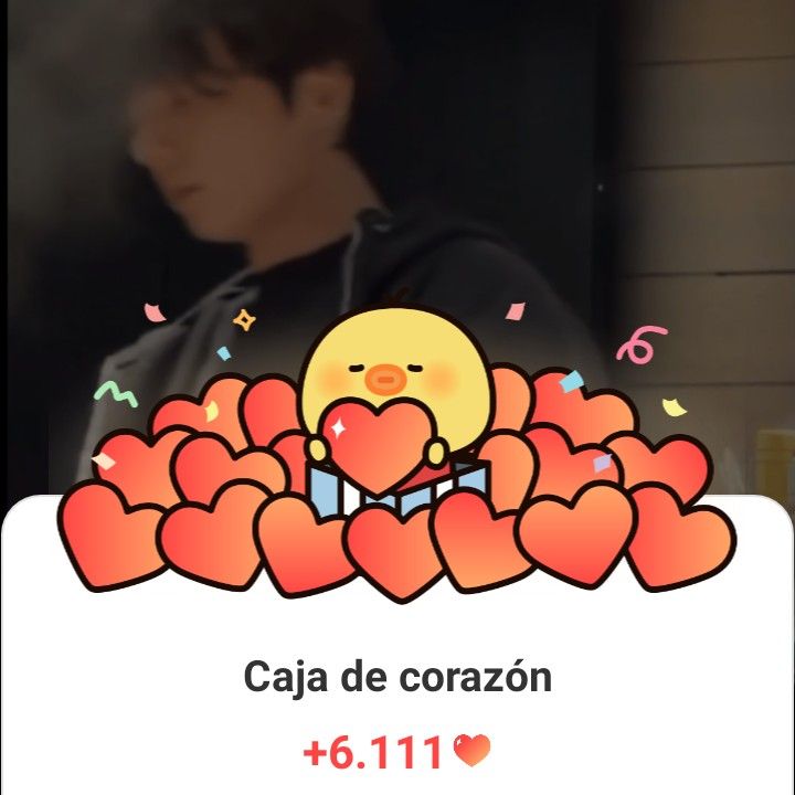 A moment captured by Jungkook (BTS)'s fan