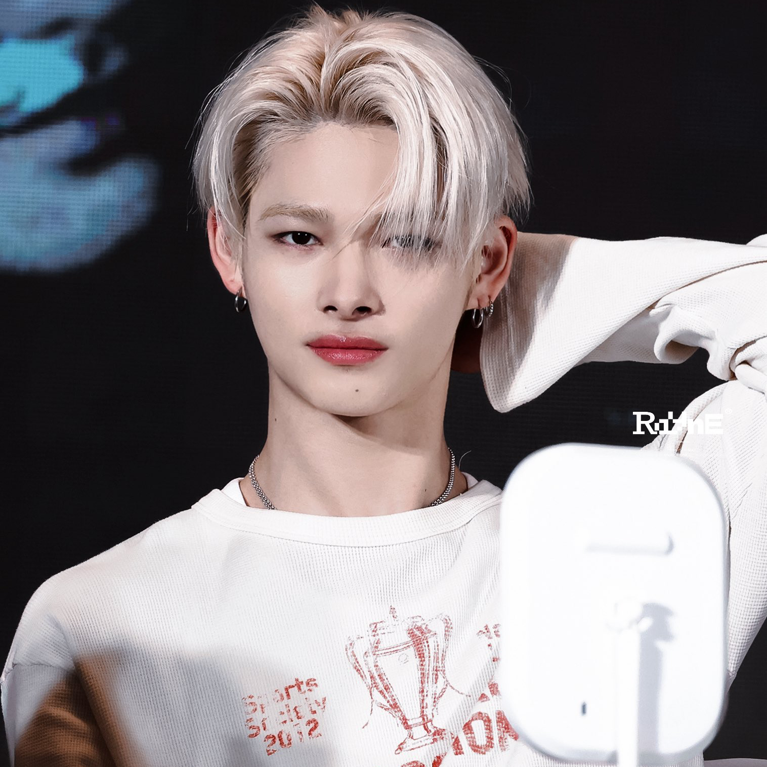 Latest photo of NI-KI (ENHYPEN)