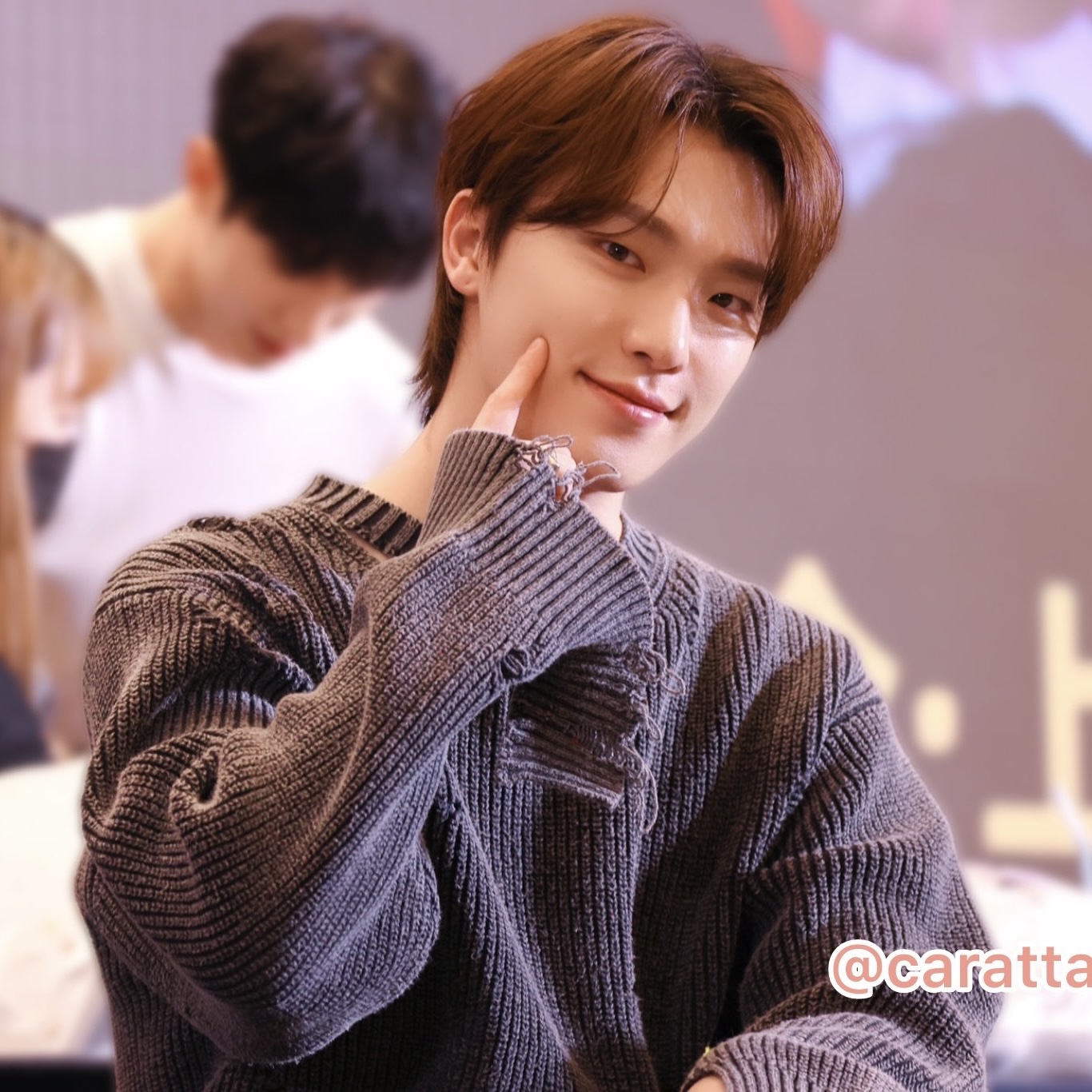 ディノ (SEVENTEEN)の最近の活動写真