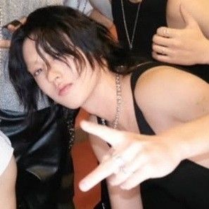 A moment captured by Haruto (TREASURE)'s fan