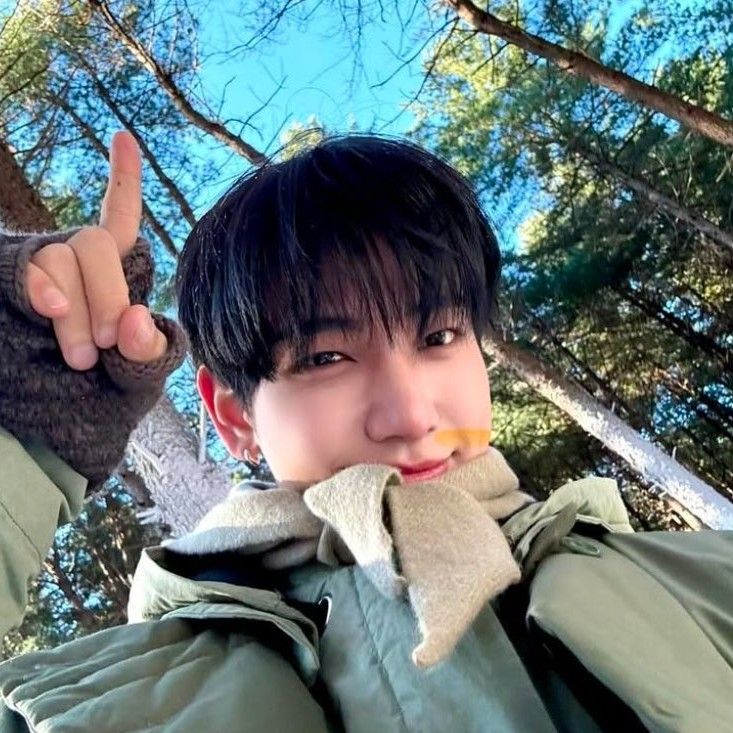 Behind-the-scenes cut of Myeong Jaehyun (BOYNEXTDOOR)