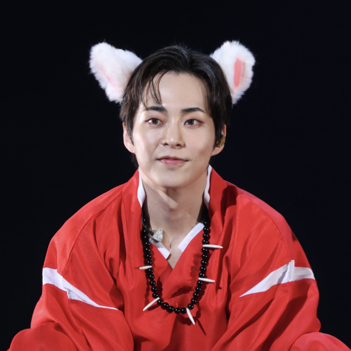 Latest photo of Xiumin (EXO)