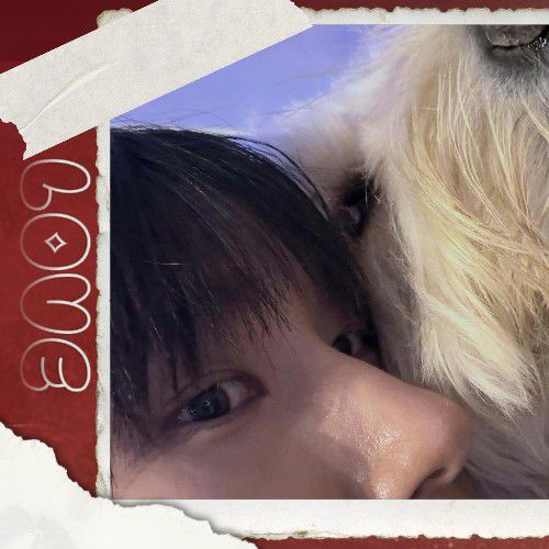 A moment captured by I.M (MONSTA X)'s fan