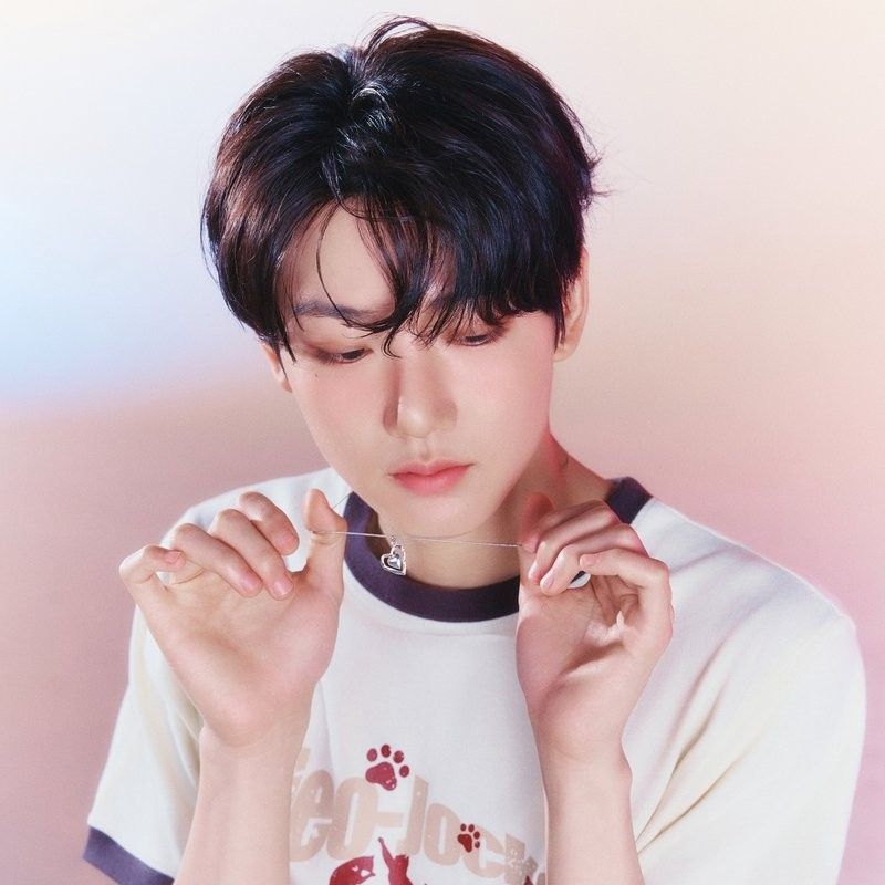 A moment captured by Junkyu (TREASURE)'s fan