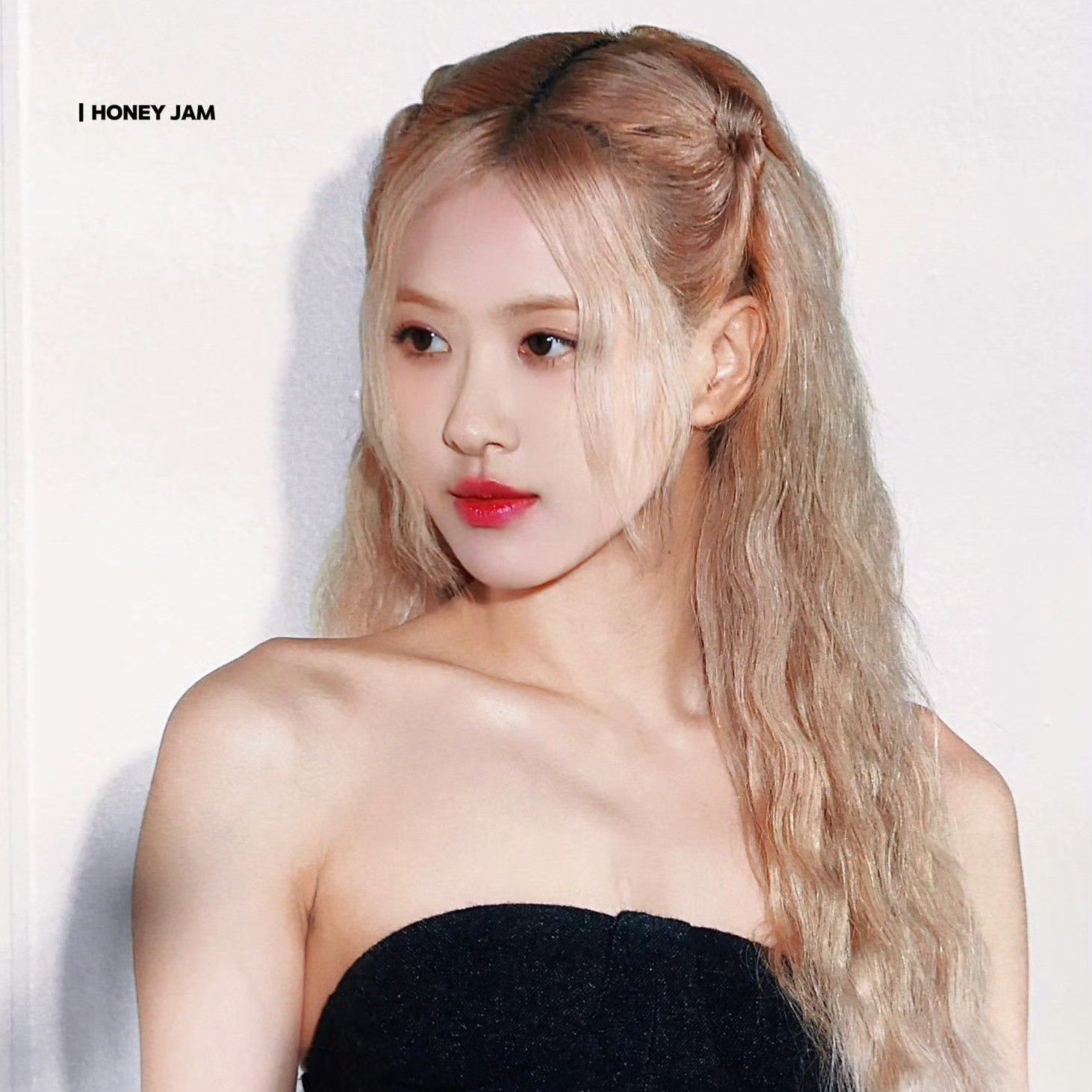Blackpinkロゼ BLACKPINK ロゼのPOPUP行ってきた❤️‍🔥
