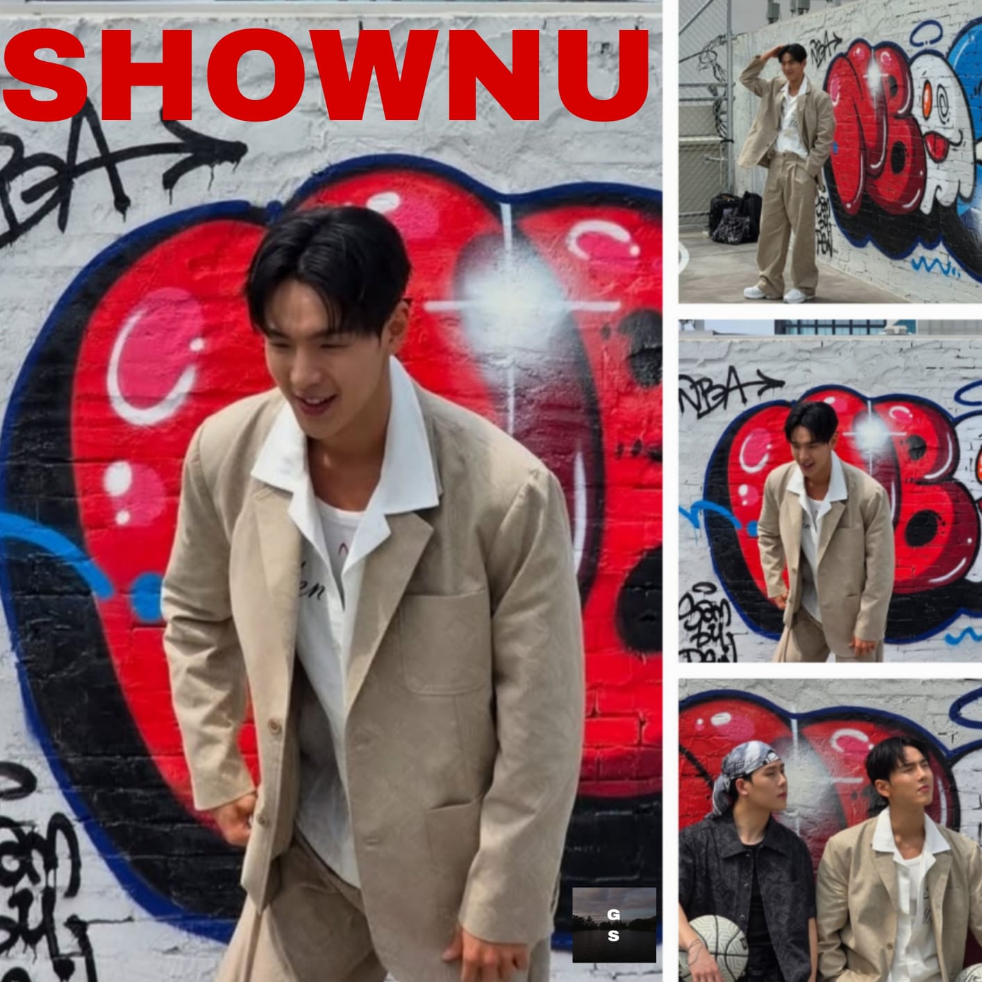 ショヌ (MONSTA X)の最新写真