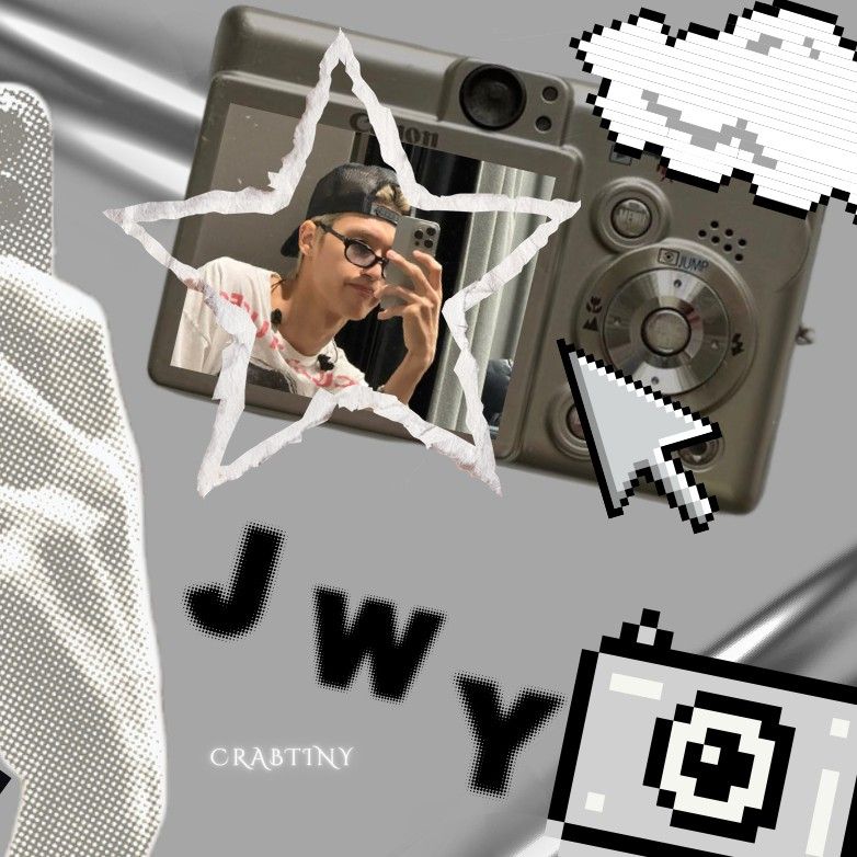 Behind-the-scenes cut of Wooyoung (ATEEZ)