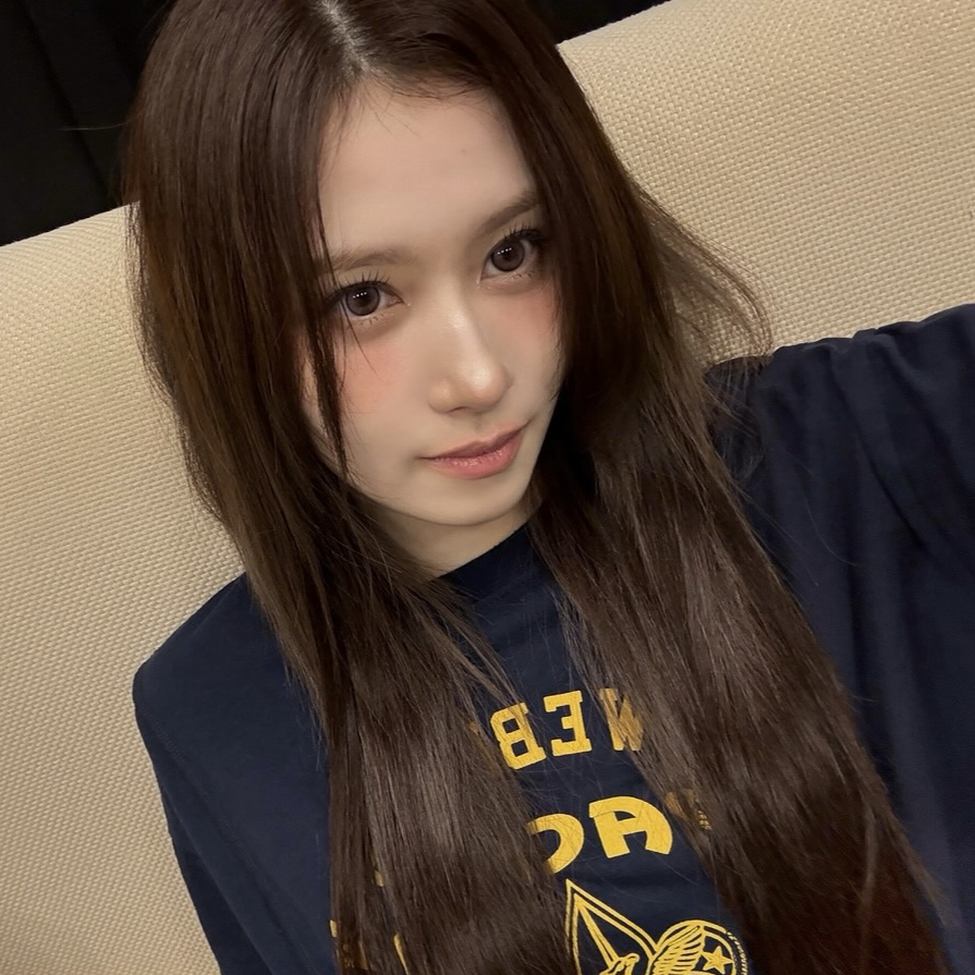 TWICEの舞台裏ショット