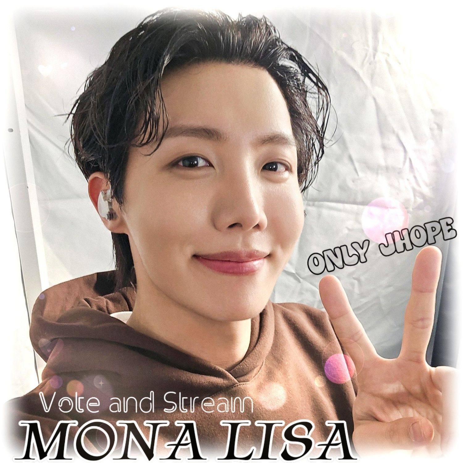 Hot post catching attention from 제이홉 (방탄소년단)'s fandom