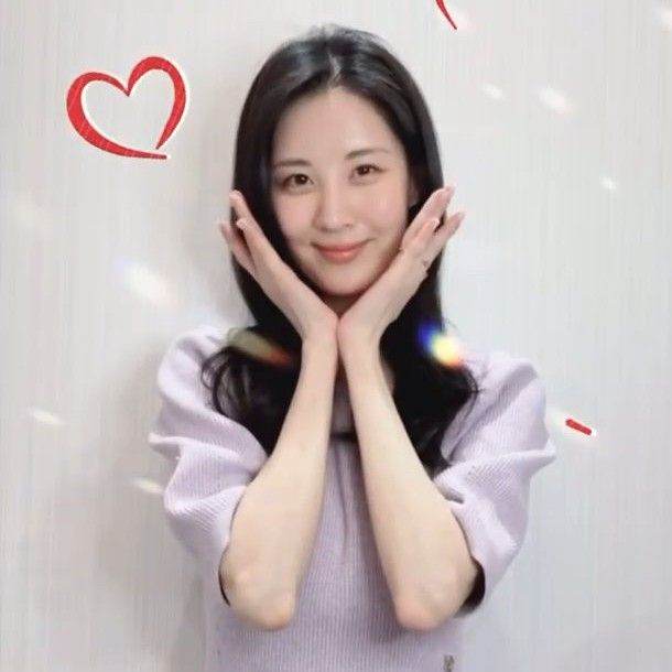 Latest photo of Seohyun (Girls' Generation)