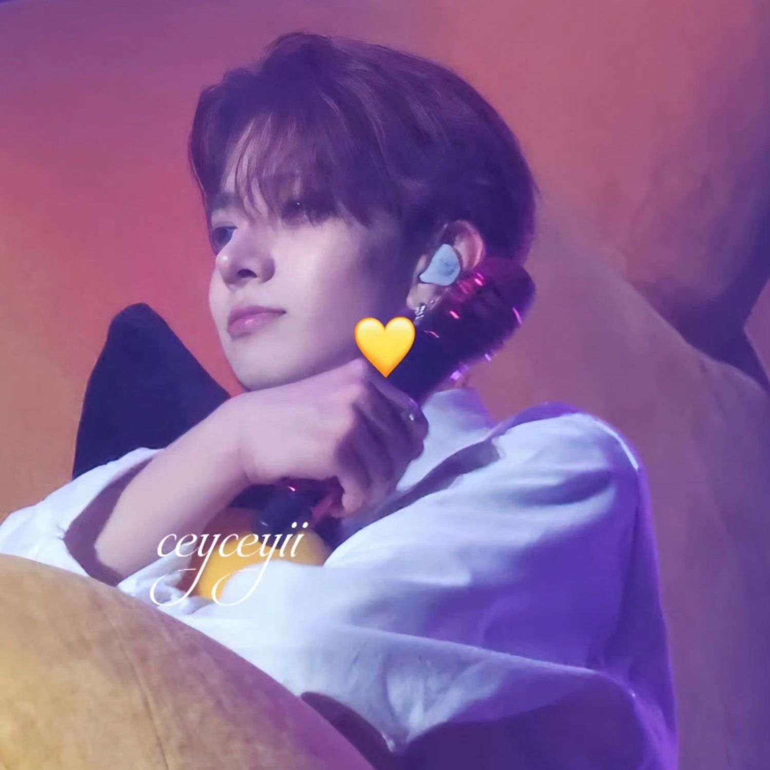 희승 (ENHYPEN) 최근 활동샷