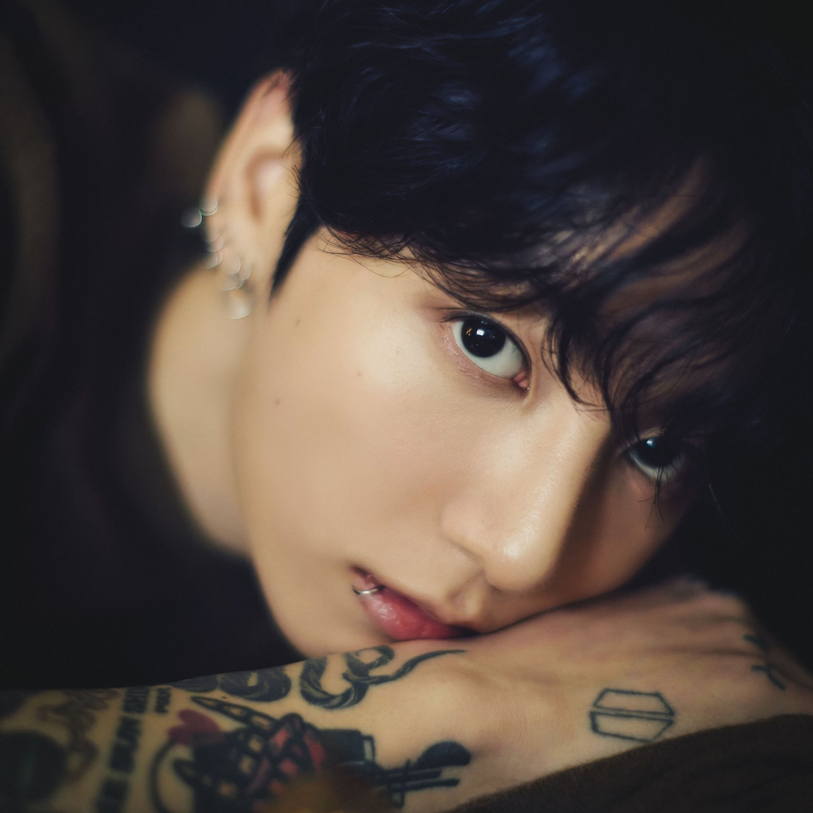 Foto terbaru Jungkook (BTS)