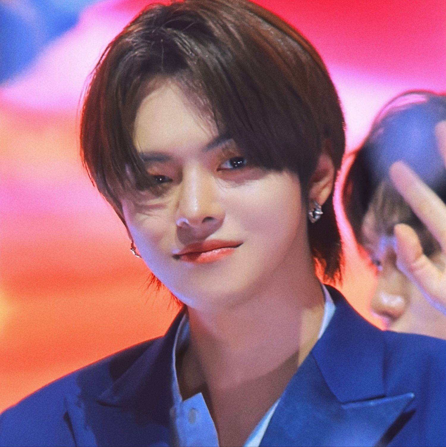 Recent activity shot of Lee Leo (ALPHA DRIVE ONE)