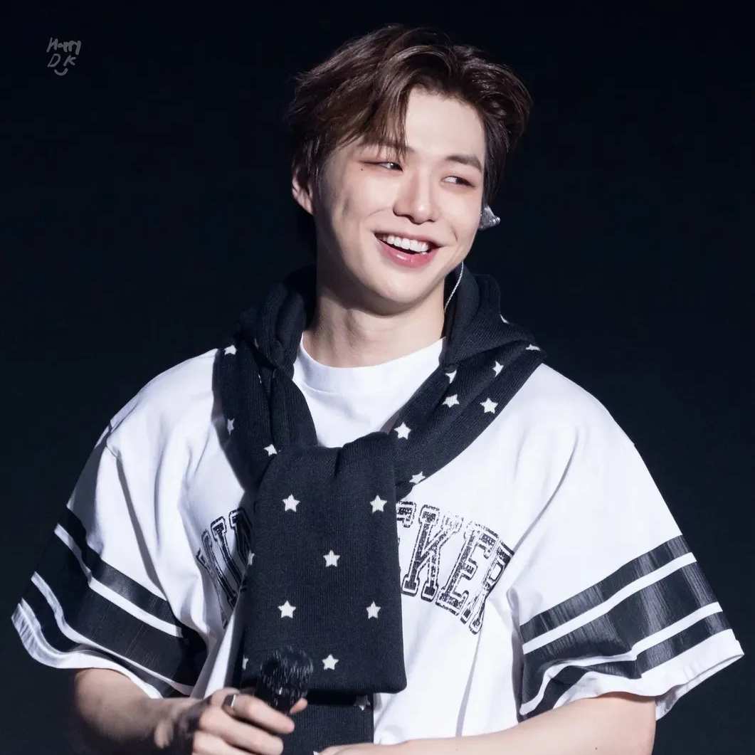 강다니엘의 최신 사진