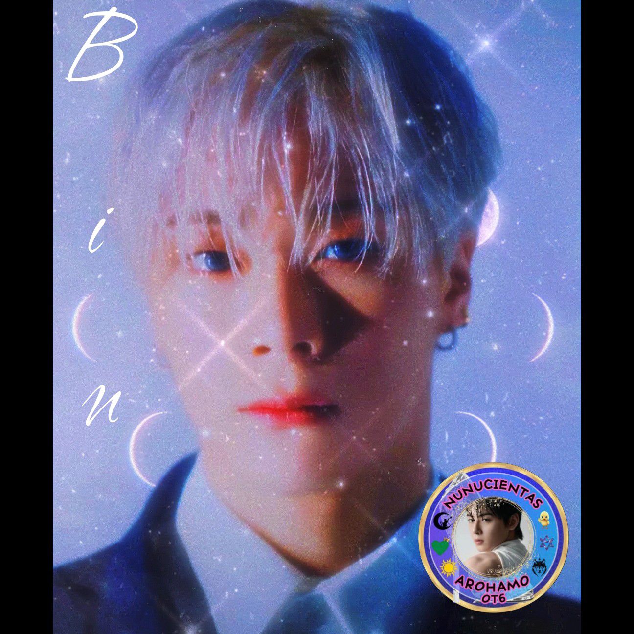 문빈 (아스트로)의 비하인드 컷