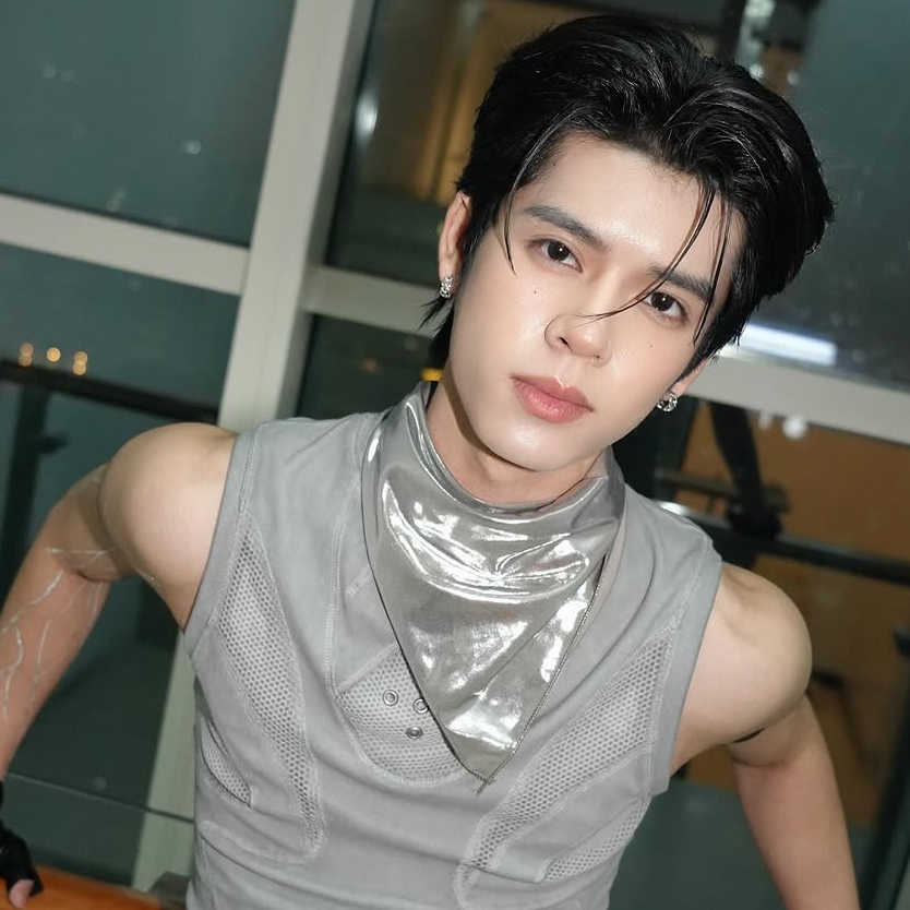 Recent activity shot of DORN (NexT1DE)